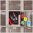 UltraHD 4-Tier Locker Gear Cabinet