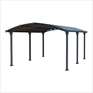 Arcadia 5000 16' x 12' Metal Carport