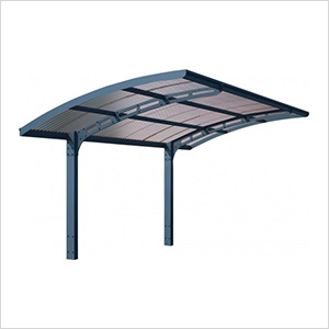 Arizona Wave 5000 10' x 16' Metal Carport