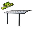 Palram-Canopia Arizona Breeze 5000 10' x 16' Metal Carport