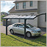 Arizona Breeze 5000 10' x 16' Metal Carport