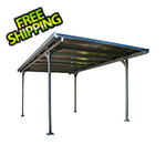 Palram-Canopia Verona 5000 16' x 10' Metal Carport