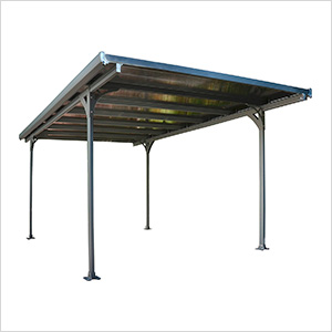 Verona 5000 16' x 10' Metal Carport