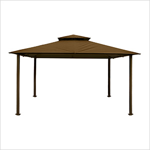 11 x 14 ft. Soft Top Gazebo (Cocoa Canopy)