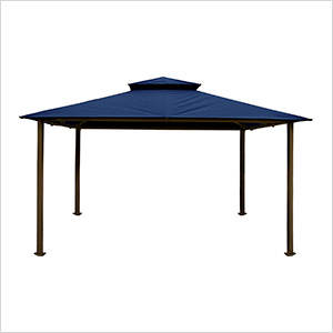 11 x 14 ft. Soft Top Gazebo (Navy Canopy)