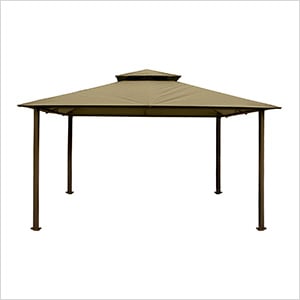 11 x 14 ft. Soft Top Gazebo (Sand Canopy)