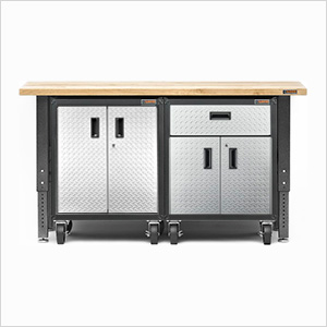 5-Piece RTA Garage Cabinet Set