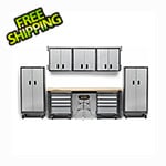 Gladiator Premier 14-Piece Garage Cabinet System