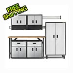 Gladiator GarageWorks Ready-to-Assemble Garage Garage Storage Set