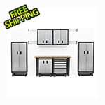 Gladiator GarageWorks Premier 12-Piece Garage Cabinet Set