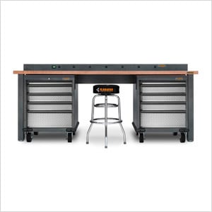 Gladiator Garage Workbench System