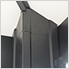 12 x 16 ft. Siena XL Hard-Top Dome Gazebo with Sliding Screen