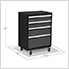 BOLD Series Grey 4-Drawer Rolling Tool Cabinet
