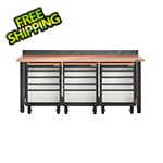 Gladiator GarageWorks Premier 8-Piece Workbench System