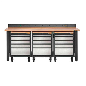 Premier 8-Piece Workbench System