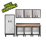 Gladiator GarageWorks Premier 12-Piece Garage Organization System