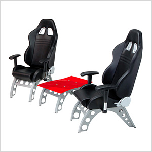 3-Piece Racing Furniture Set