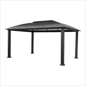 12 x 16 ft. Siena XL Hard-Top Dome Gazebo