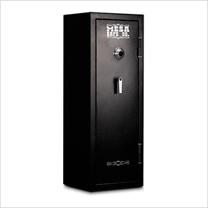 14-Gun Fire Safe with Combination Lock