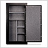 24-Gun Fire Safe with Combination Lock
