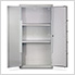 Double Door Pharmacy Safe (White)