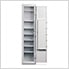 Single Door Pharmacy Safe (White)