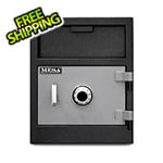 Mesa Safe Company Depository Safe with Combination Lock