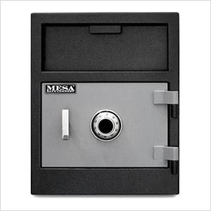 Depository Safe with Combination Lock