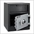 Depository Safe with Combination Lock