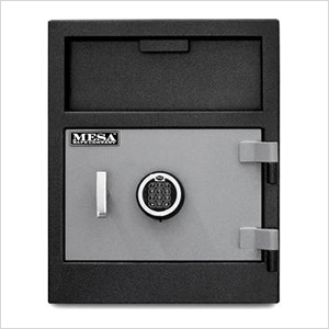 Depository Safe with Electronic Lock