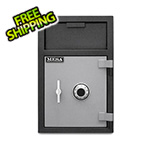 Mesa Safe Company Depository Safe with Combination Lock