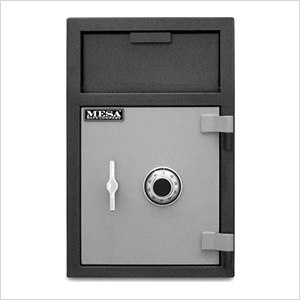 Depository Safe with Combination Lock