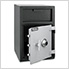 Depository Safe with Combination Lock