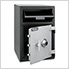 Depository Safe with Combination Lock