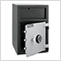 Depository Safe with Electronic Lock