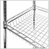 3-Tier UltraZinc Utility Cart