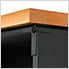 11-Piece Stainless Steel Garage Cabinet System