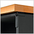 6-Piece Stainless Steel Garage Cabinet System
