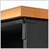 5-Piece Powder Coated Garage Cabinet System