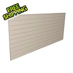 Proslat 8' x 4' PVC Wall Panels and Trims (Sandstone)