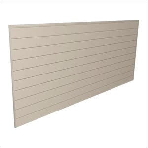 8' x 4' PVC Wall Panels and Trims (Sandstone)