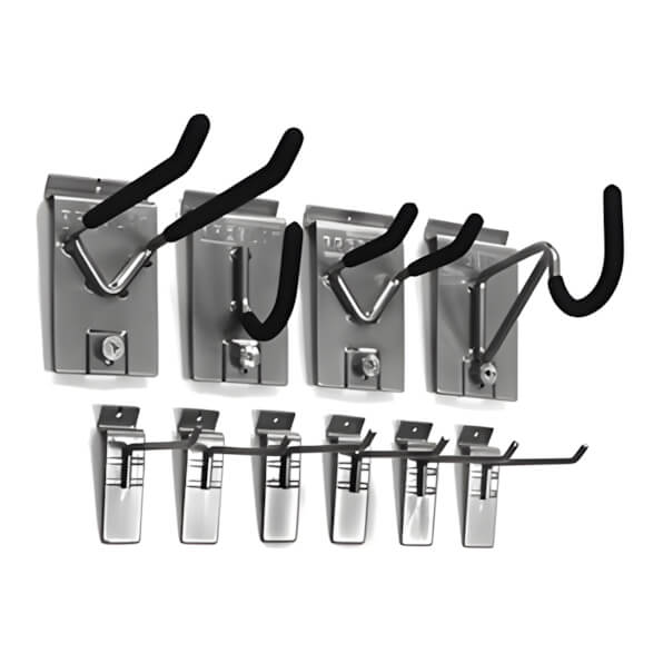 10-Piece Mini Hook Kit