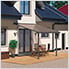 Olympia 10' X 20' Patio Cover (Grey / Bronze)