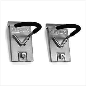 Vertical Bike Hook (2-Pack)