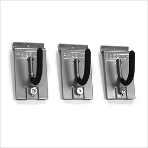 Heavy Duty U-Hook (3-Pack)