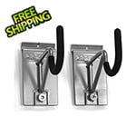 Proslat Heavy Super Duty U-Hook (2-Pack)