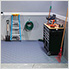 5' x 10' Levant Roll-Out Garage Floor (Grey)
