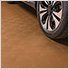 7.5' x 17' Levant Roll-Out Garage Floor (Sandstone)