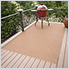 7.5' x 17' Levant Roll-Out Garage Floor (Sandstone)