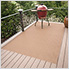 8.5' x 22' Levant Roll-Out Garage Floor (Sandstone)